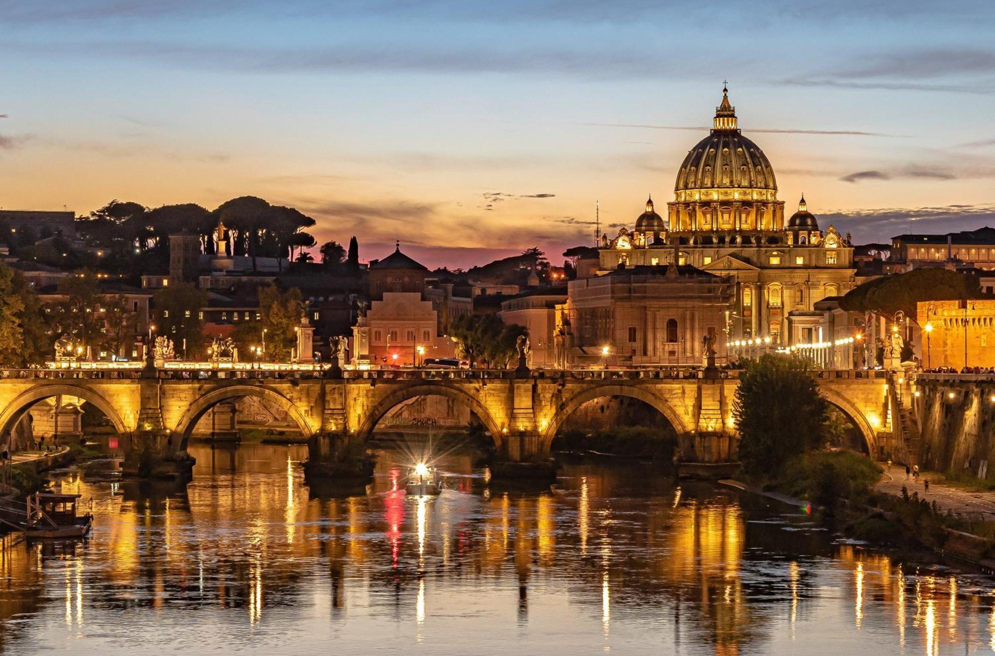 Apartmán Trevi Charme Řím Exteriér fotografie