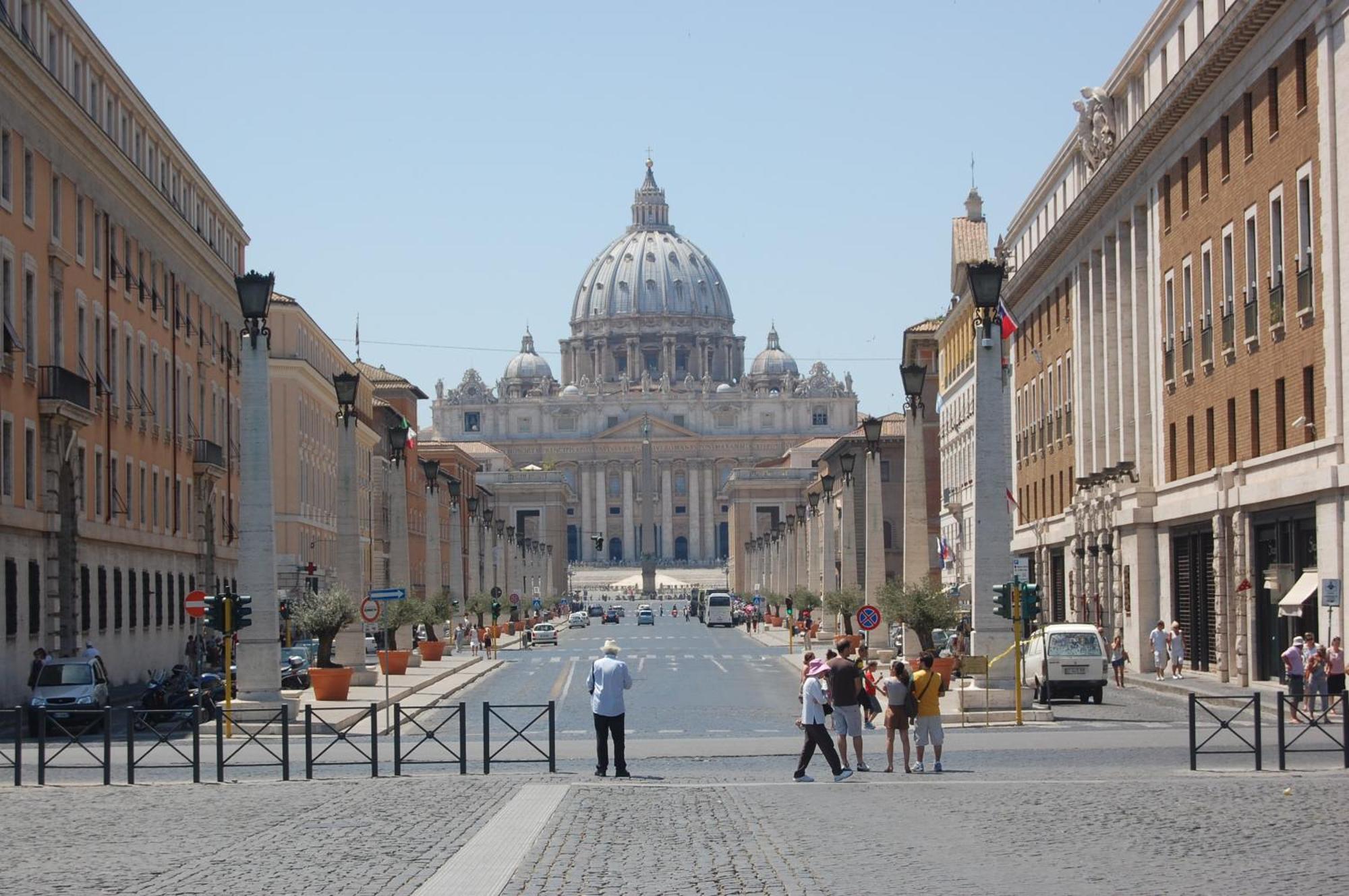 Apartmán Trevi Charme Řím Exteriér fotografie