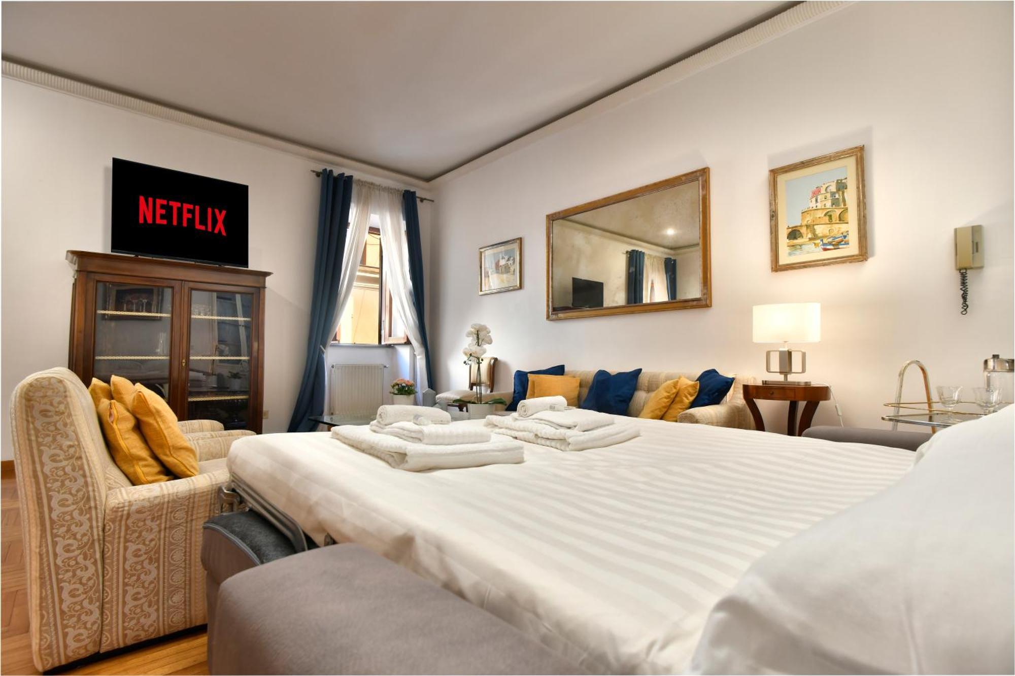 Apartmán Trevi Charme Řím Exteriér fotografie