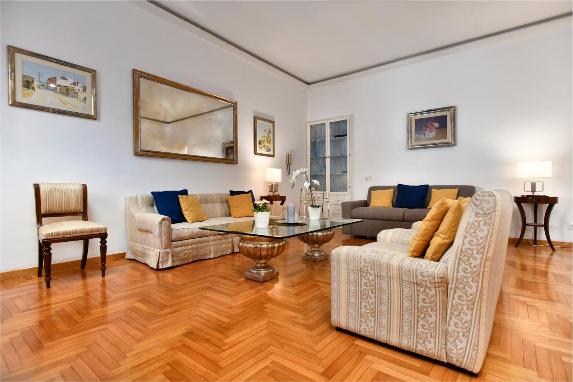 Apartmán Trevi Charme Řím Exteriér fotografie
