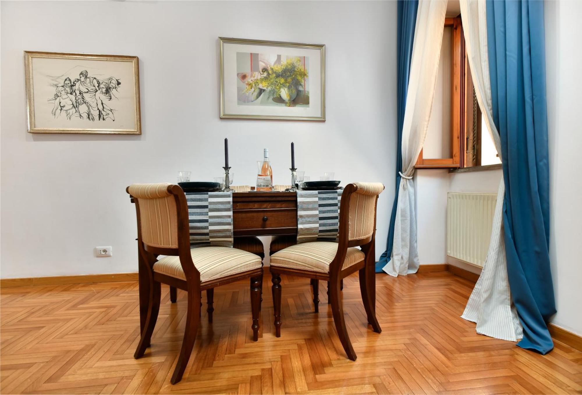 Apartmán Trevi Charme Řím Exteriér fotografie