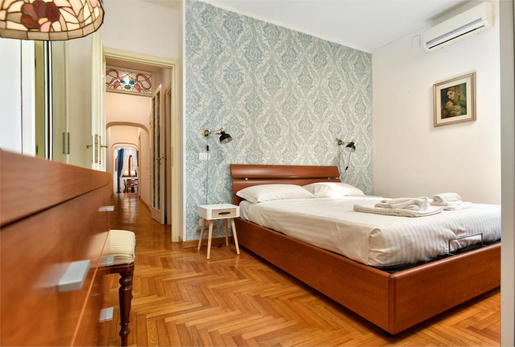 Apartmán Trevi Charme Řím Exteriér fotografie