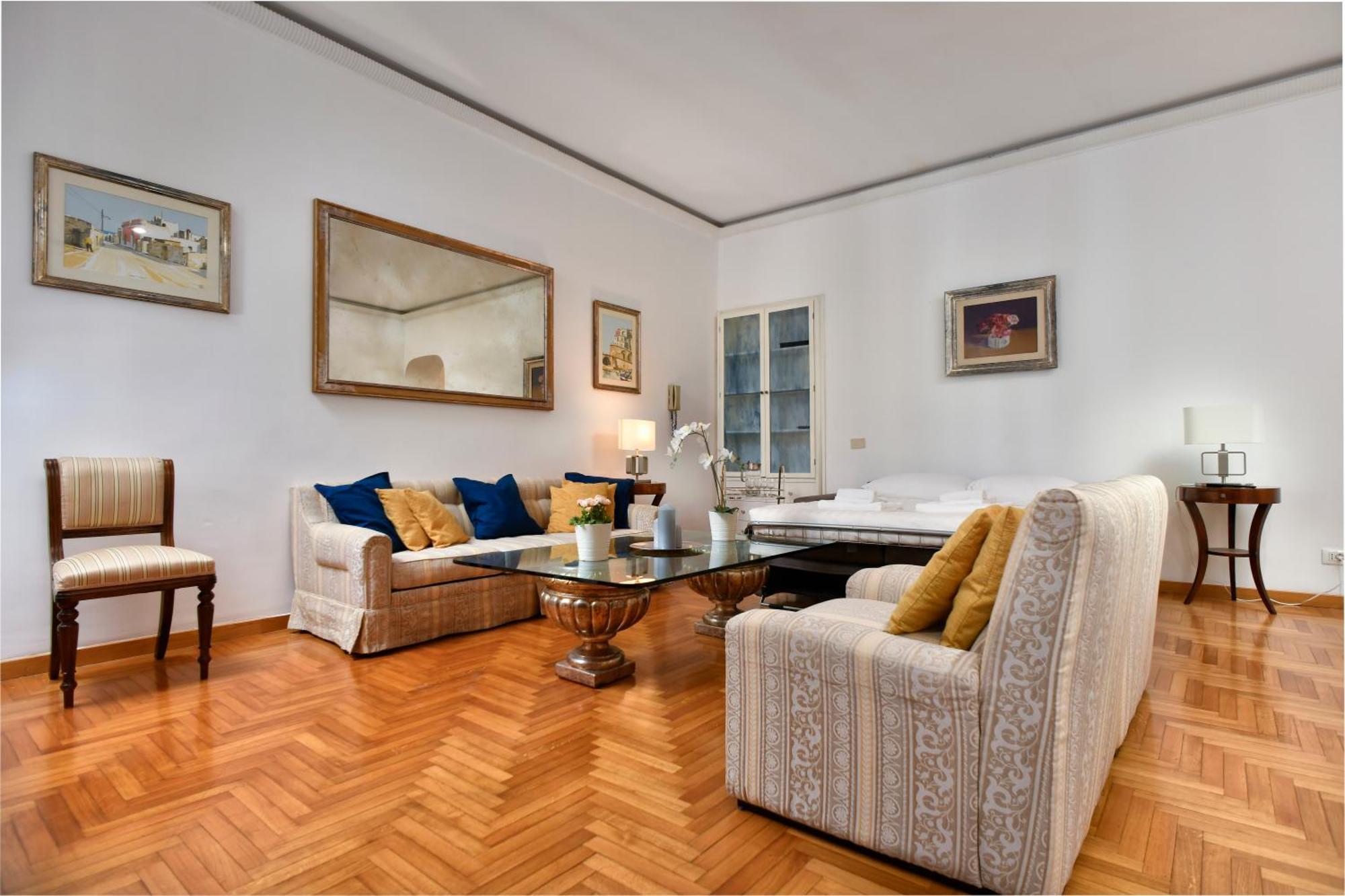 Apartmán Trevi Charme Řím Exteriér fotografie