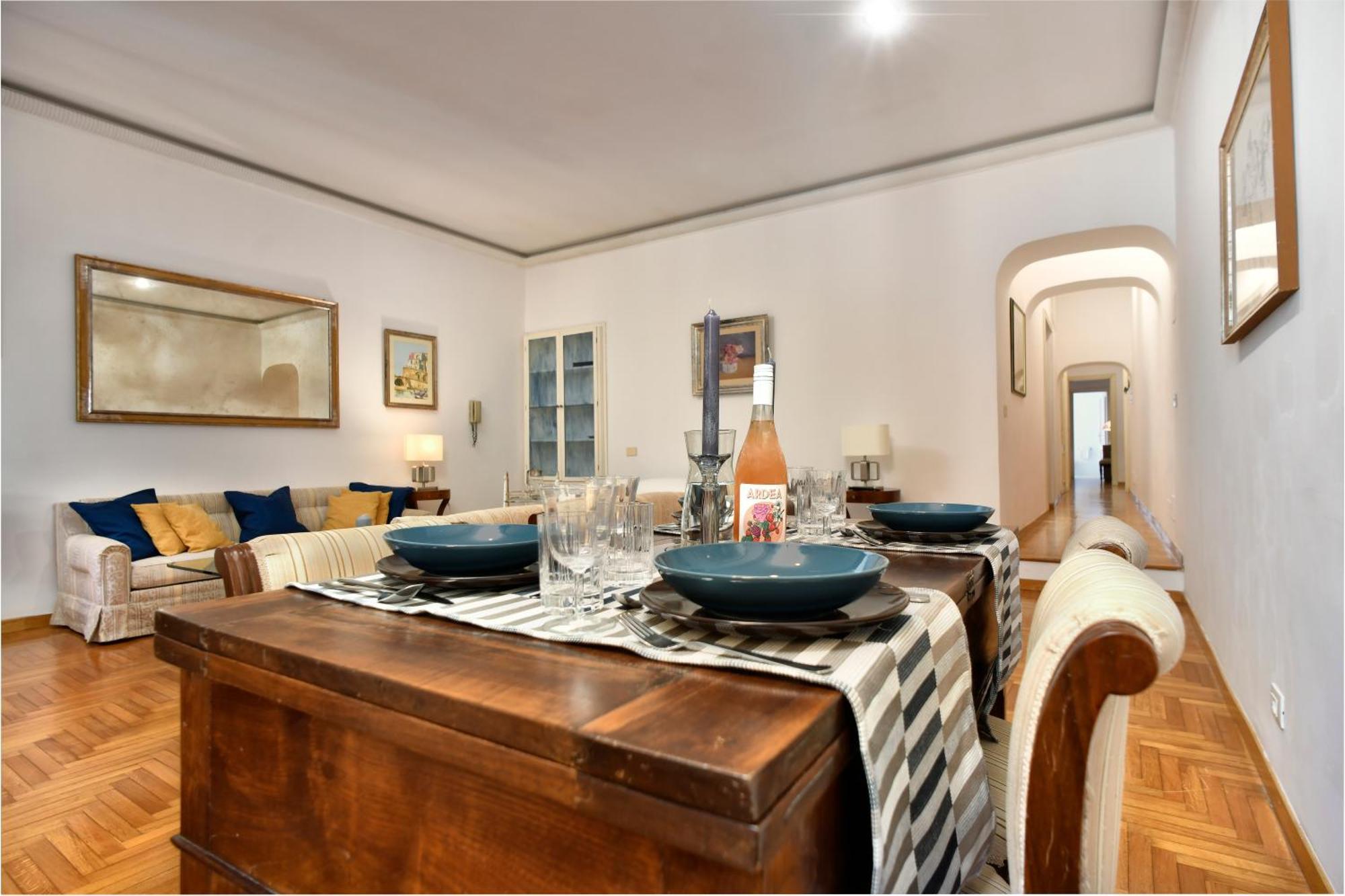 Apartmán Trevi Charme Řím Exteriér fotografie