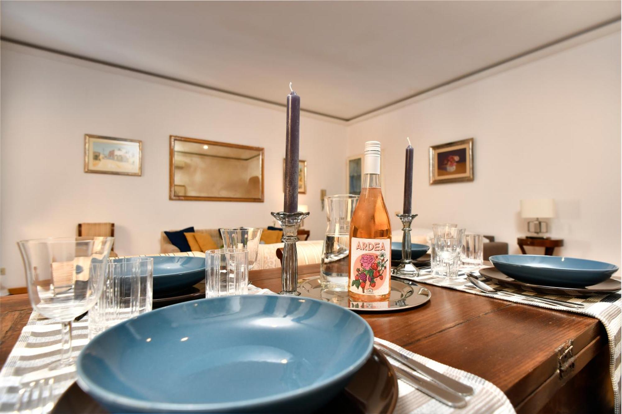 Apartmán Trevi Charme Řím Exteriér fotografie