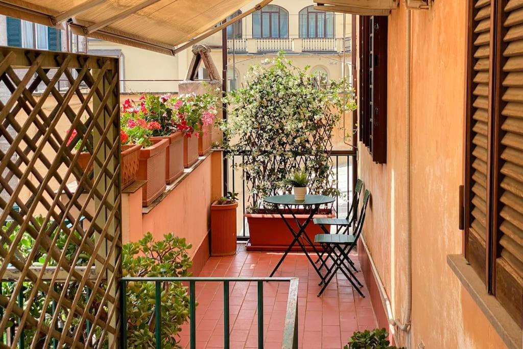 Apartmán Trevi Charme Řím Exteriér fotografie