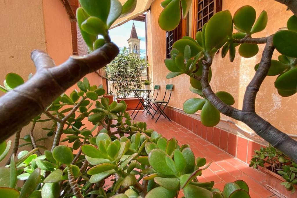 Apartmán Trevi Charme Řím Exteriér fotografie